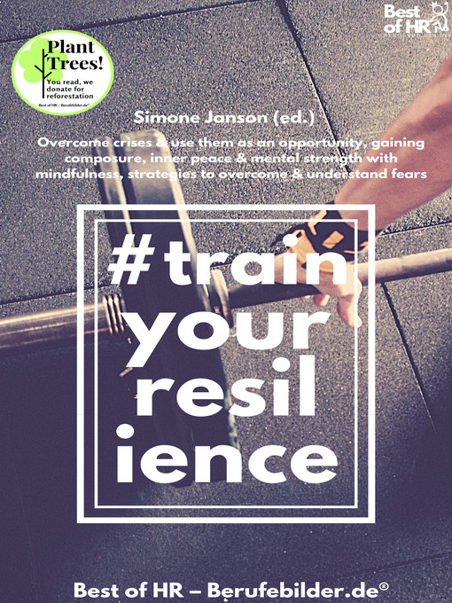 Title details for Train your Resilience by Simone Janson - Available